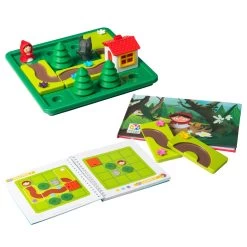 SmartGames Rotkäppchen -Spielzeugwelt Verkauf 1280123c