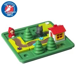 SmartGames Rotkäppchen