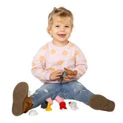 SmartMax Meine Ersten Nutztiere -Spielzeugwelt Verkauf 1280137z