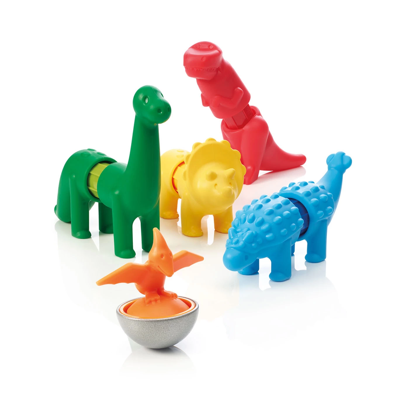 SmartMax Meine Ersten Dinosaurier 4 SmartMax Meine Ersten Dinosaurier – Bild 2