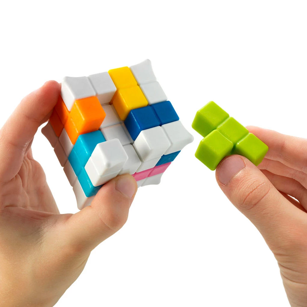 SmartGames Plug & Play -Puzzlespiel 6 SmartGames Plug & Play -Puzzlespiel – Bild 4