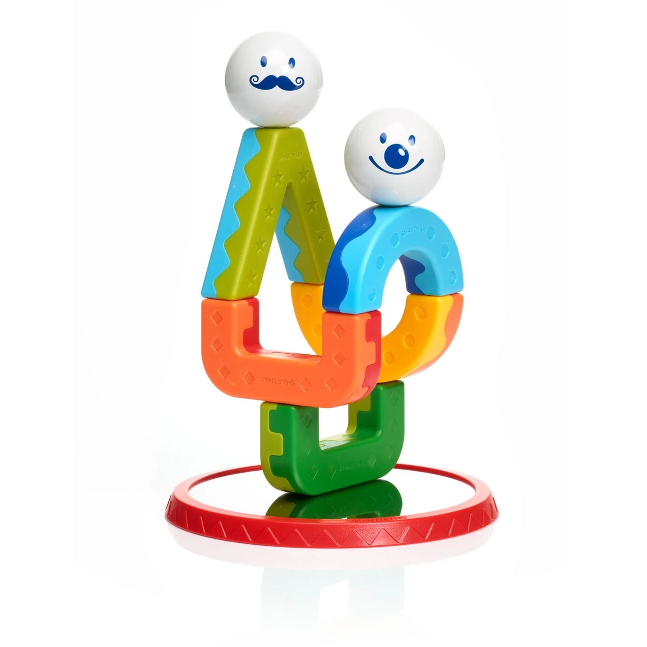 SmartMax Meine Ersten Akrobaten 6 SmartMax Meine Ersten Akrobaten – Bild 4