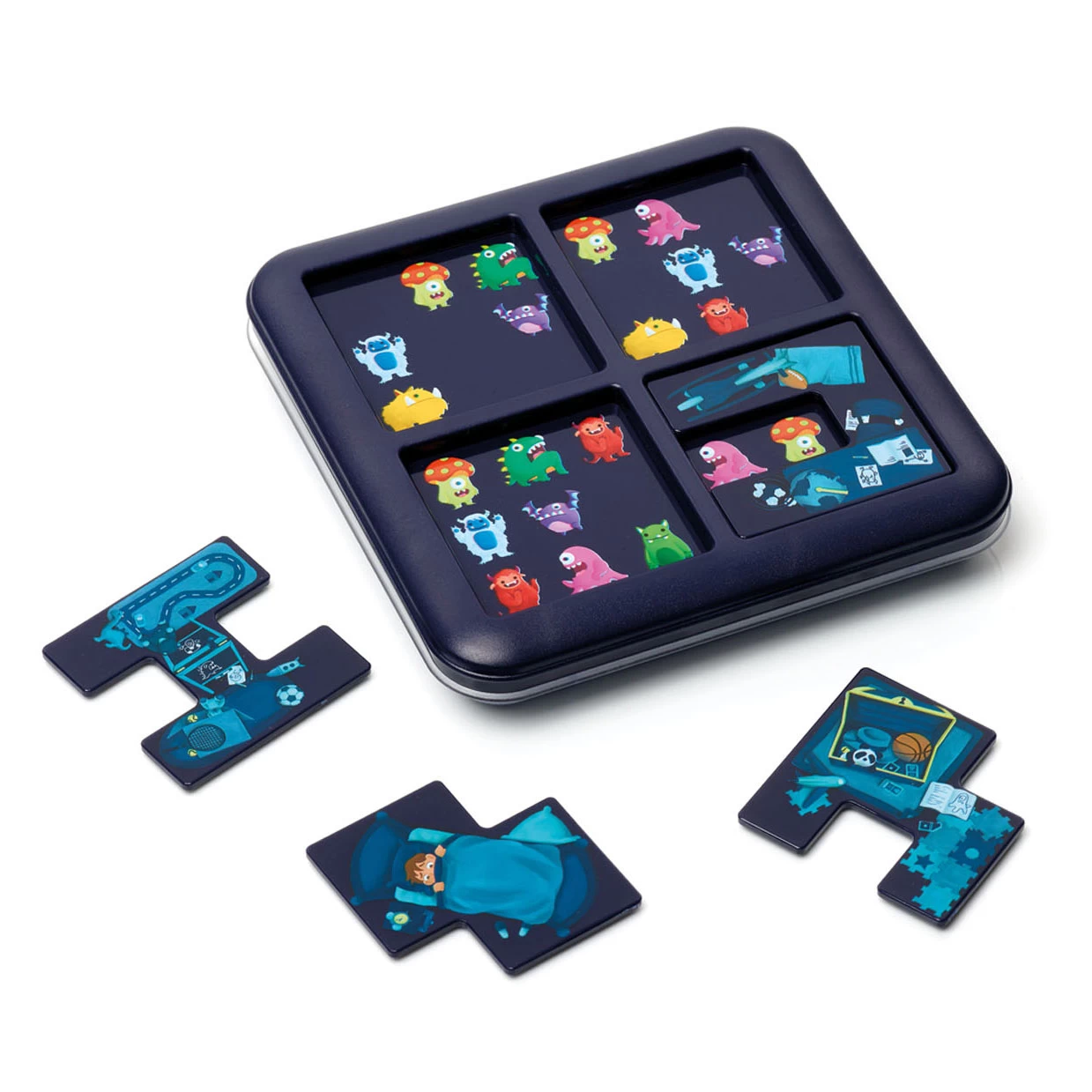 SmartGames Monsters Hide & Seek 3 SmartGames Monsters Hide & Seek