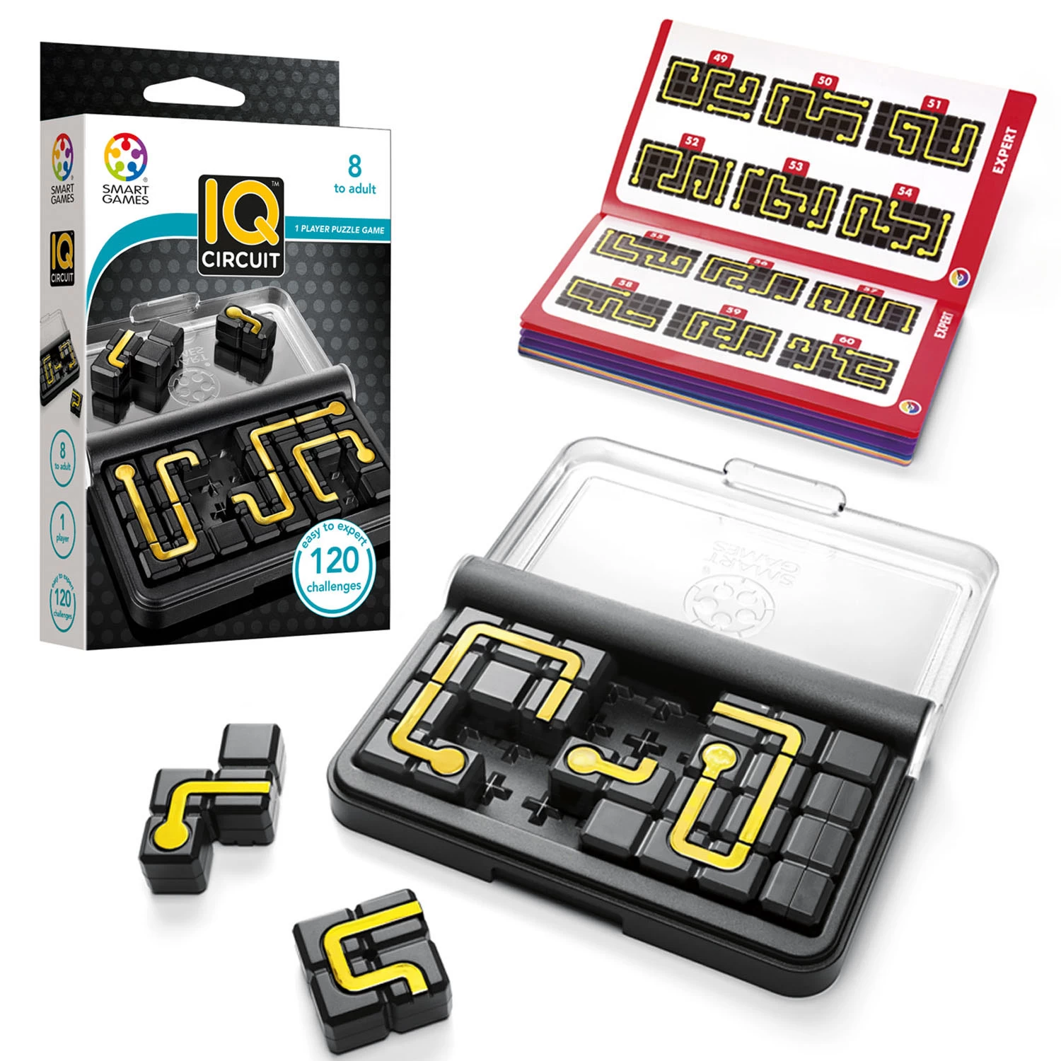 SmartGames IQ Circuit 3 SmartGames IQ Circuit