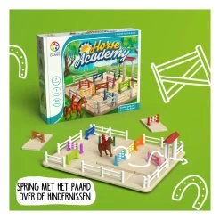 SmartGames Horse Academy -Spielzeugwelt Verkauf 1280216h