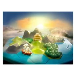 SmartGames Schatzinsel 9 SmartGames Schatzinsel -Spielzeugwelt Verkauf 1280217e