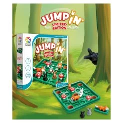 SmartGames Jump In' Deluxe -Spielzeugwelt Verkauf 1280218d