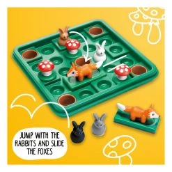 SmartGames Jump In' Deluxe -Spielzeugwelt Verkauf 1280218e