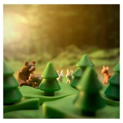 SmartGames Grizzly Gears Denkspiel -Spielzeugwelt Verkauf 1280219e