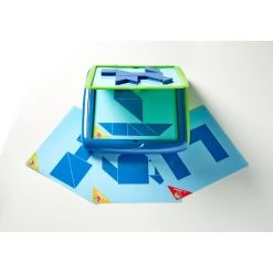 SmartGames Tangoes Junior (120 Herausforderungen)