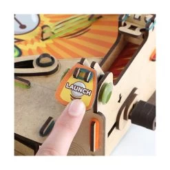 Smartivity Bauen Sie Ihren Eigenen Flipper -Spielzeugwelt Verkauf 1280227c