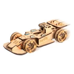 Smartivity Stem Wheels Bausatz Holz – Speedster
