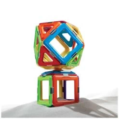 GeoSmart Solar Spinner Magnetisches Konstruktionsspielzeug, 23-tlg. -Spielzeugwelt Verkauf 1280247e