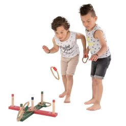 TACTIC Ringwurfspiel Holz -Spielzeugwelt Verkauf 1410654z