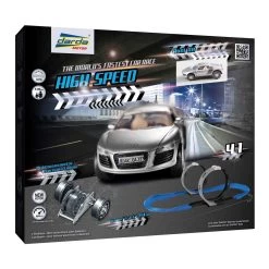 Darda-Rennstrecke Hochgeschwindigkeitsrennstrecke