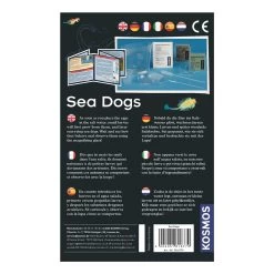 Kosmos Zucht-Sole-Garnelen