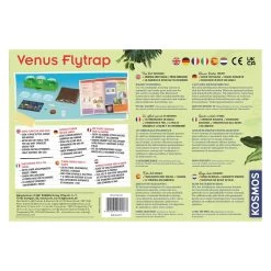 Kosmos Experimentierset - Venusfliegenfalle