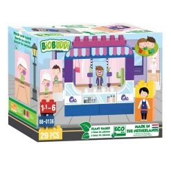 BiOBUDDi Construction Set Make-Up Boutique