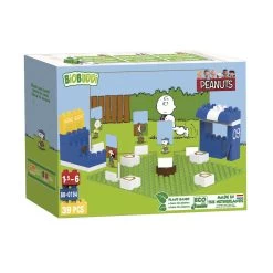 BiOBUDDi Snoopy - Baseball, 39-tlg.