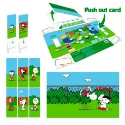 BiOBUDDi Snoopy - Baseball, 39-tlg. 7 BiOBUDDi Snoopy - Baseball, 39-tlg. -Spielzeugwelt Verkauf 1410869d