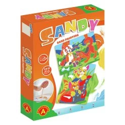 Sandkunsthandwerk Hund + Katze -Spielzeugwelt Verkauf 1410986d