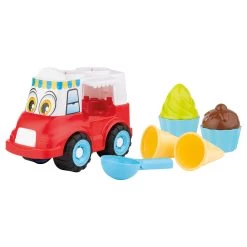 SIMBA Sandkasten-Eiswagen