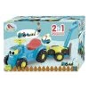 Ecoiffier Traktor Mit Anhänger Und Rasenmäher 1 Ecoiffier Traktor Mit Anhänger Und Rasenmäher -Spielzeugwelt Verkauf 1430344a1