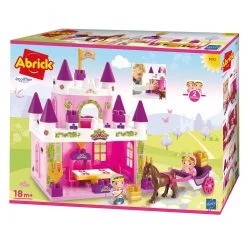 ECOIFFIER Abrick Pink Castle