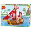 ECOIFFIER Abrick Piratenschiff -Spielzeugwelt Verkauf 1430377a
