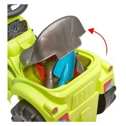 Ecoiffier Traktor Mit Anhänger -Spielzeugwelt Verkauf 1430473e