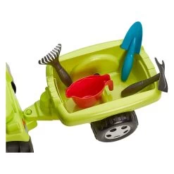 Ecoiffier Traktor Mit Anhänger -Spielzeugwelt Verkauf 1430473f