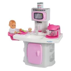 Ecoiffier Kinderzimmerküche