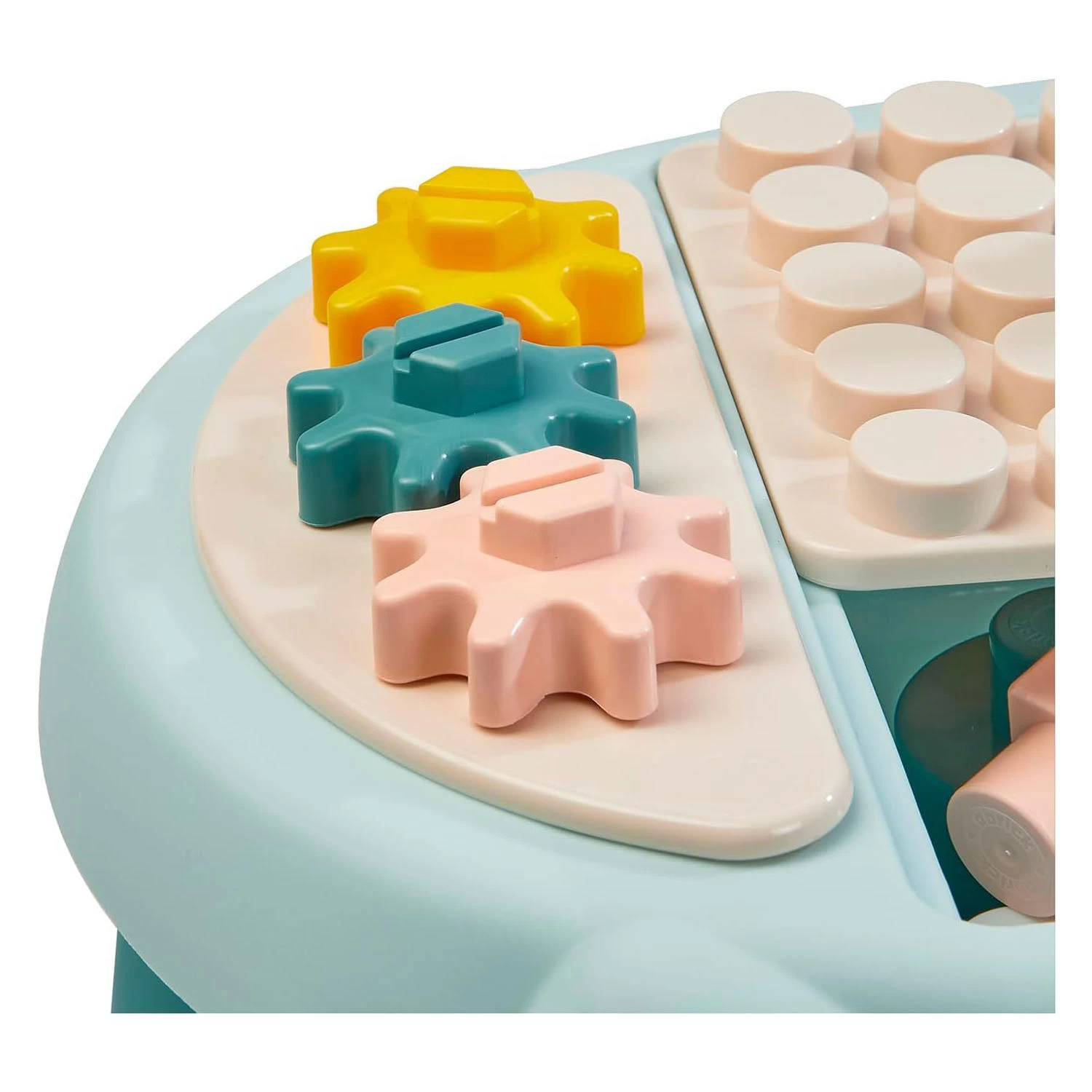 Abrick First Aktivitätstisch Mit Blöcken 5 Abrick First Aktivitätstisch Mit Blöcken – Bild 3