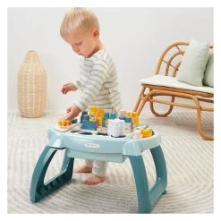 Abrick First Aktivitätstisch Mit Blöcken 11 Abrick First Aktivitätstisch Mit Blöcken -Spielzeugwelt Verkauf 1430480f
