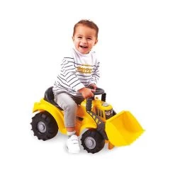 Ecoiffier Maxi-Einachsschlepper Mit Frontlader -Spielzeugwelt Verkauf 1430485f