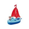 Ecoiffier Segelboot Mit Spielfigur, 22 Cm -Spielzeugwelt Verkauf 1430486b