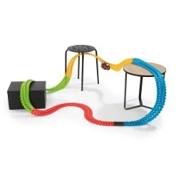 Smoby Flextreme Discovery Rennstrecken-Set, 184-teilig.