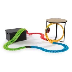 Smoby Flextreme Discovery Rennstrecken-Set, 184-teilig. -Spielzeugwelt Verkauf 1440580d