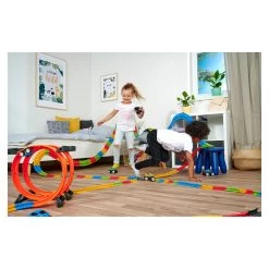 Smoby Flextreme Discovery Rennstrecken-Set, 184-teilig. -Spielzeugwelt Verkauf 1440580g