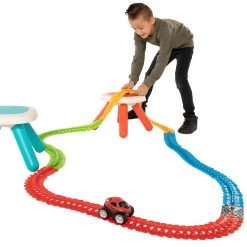 Smoby Flextreme Discovery Rennstrecken-Set, 184-teilig. -Spielzeugwelt Verkauf 1440580z