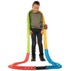 Smoby Flextreme Discovery Rennstrecken-Set, 184-teilig. -Spielzeugwelt Verkauf 1440580z1