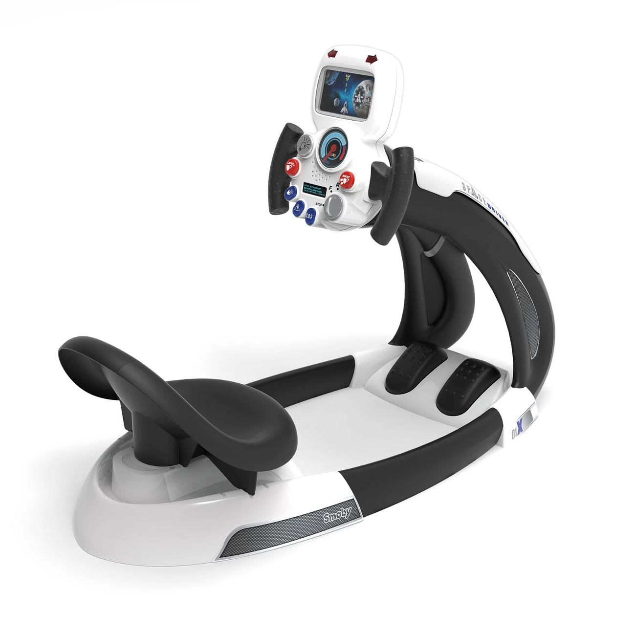 Smoby Space Driver 5 Smoby Space Driver – Bild 3