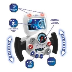 Smoby Space Driver 17 Smoby Space Driver -Spielzeugwelt Verkauf 1440600e