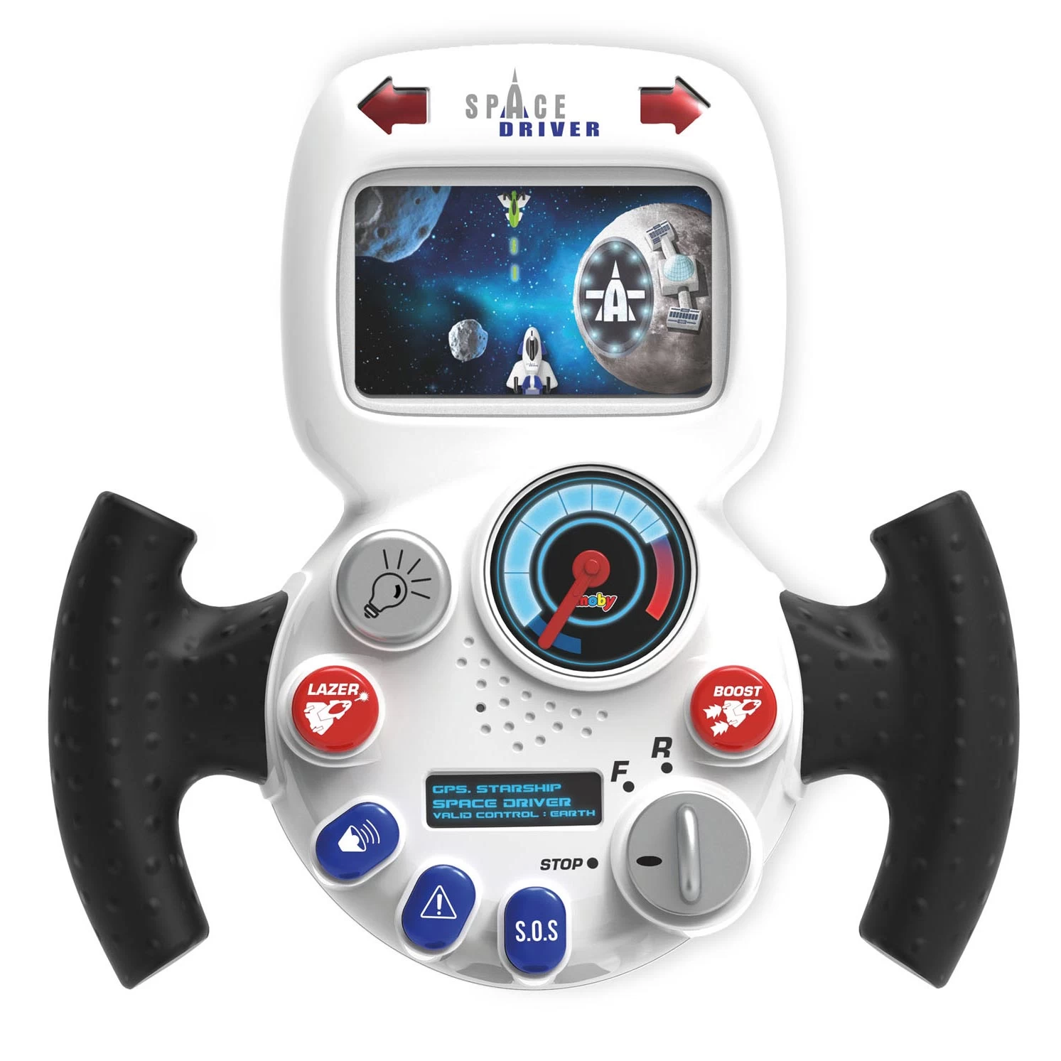 Smoby Space Driver 8 Smoby Space Driver – Bild 6