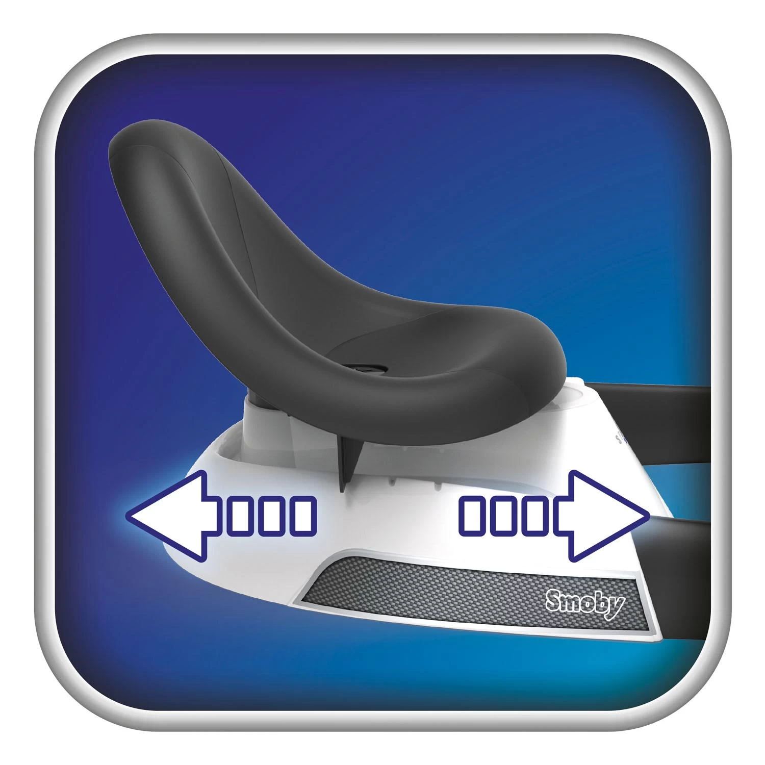 Smoby Space Driver 10 Smoby Space Driver – Bild 8