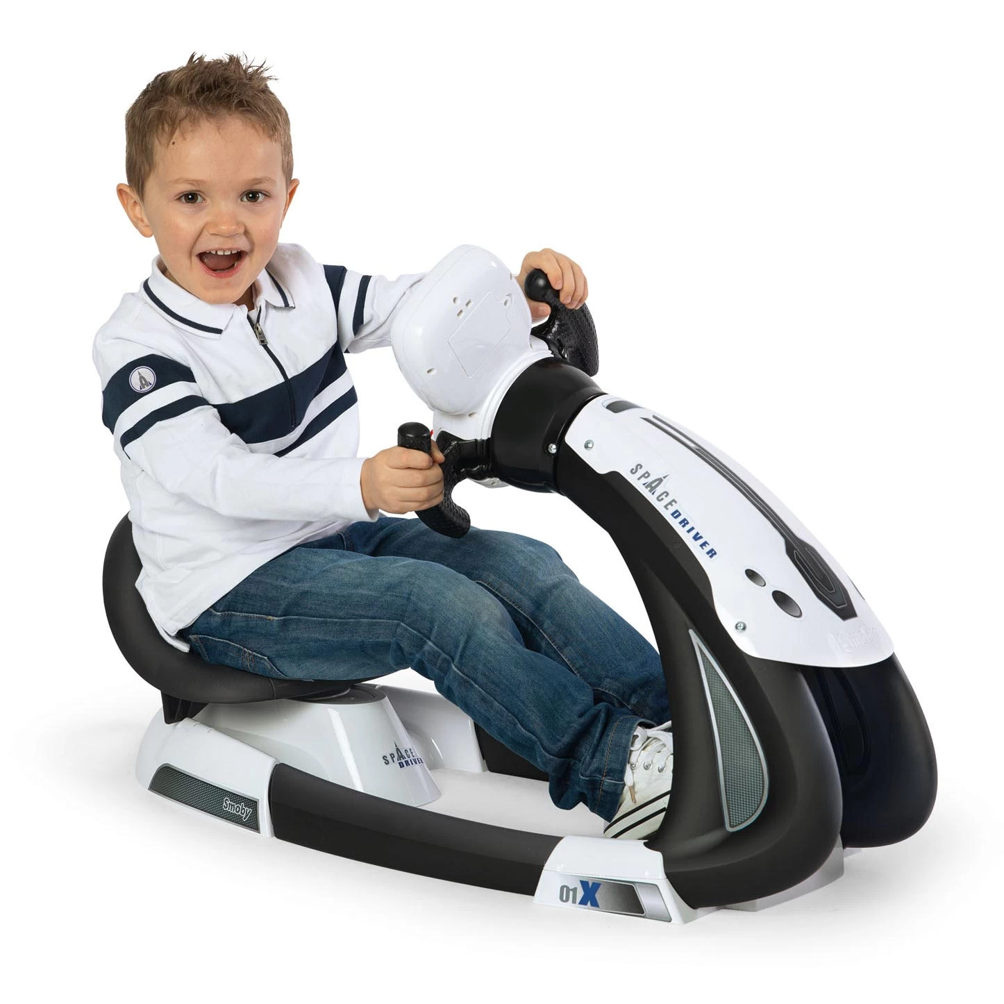 Smoby Space Driver 11 Smoby Space Driver – Bild 9