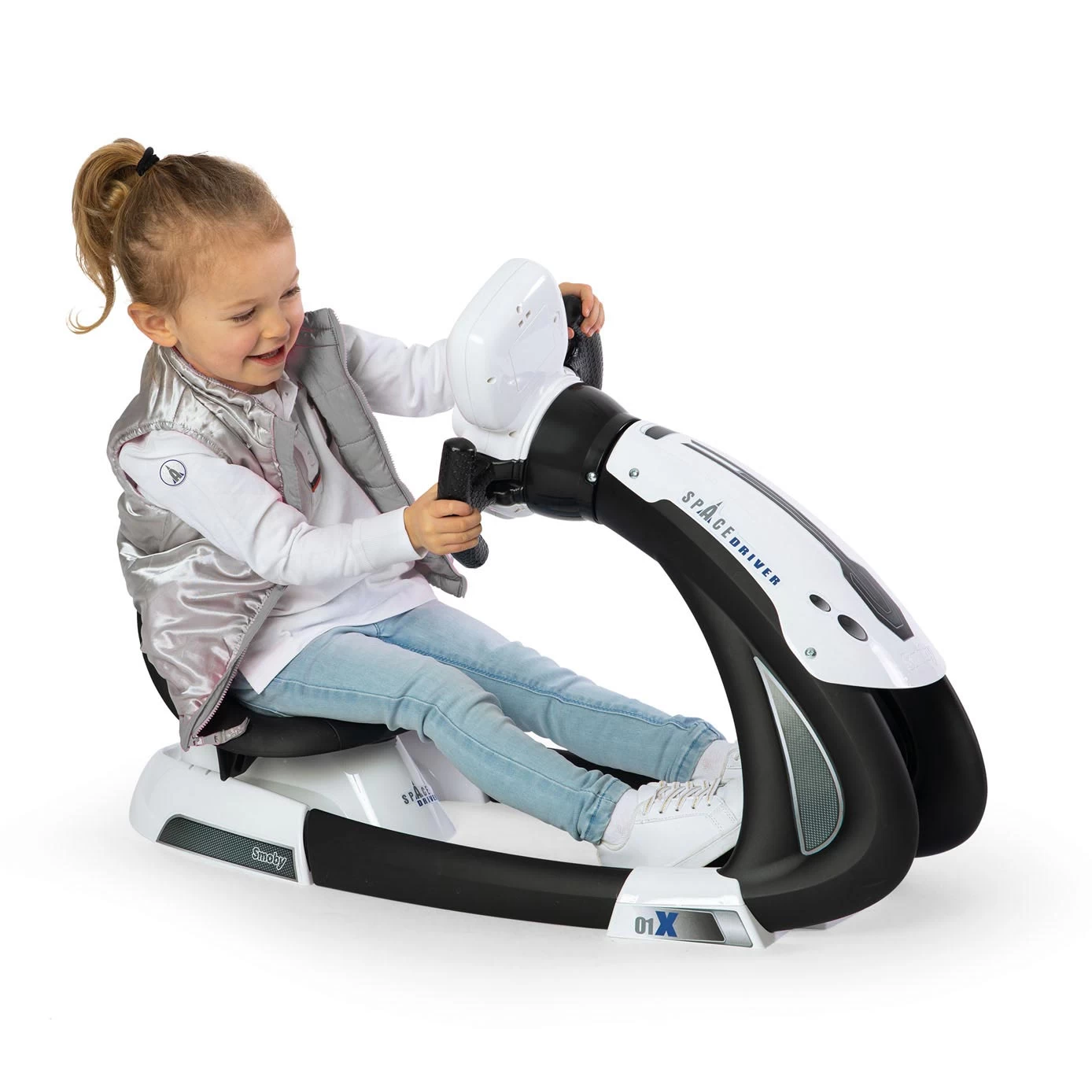 Smoby Space Driver 12 Smoby Space Driver – Bild 10