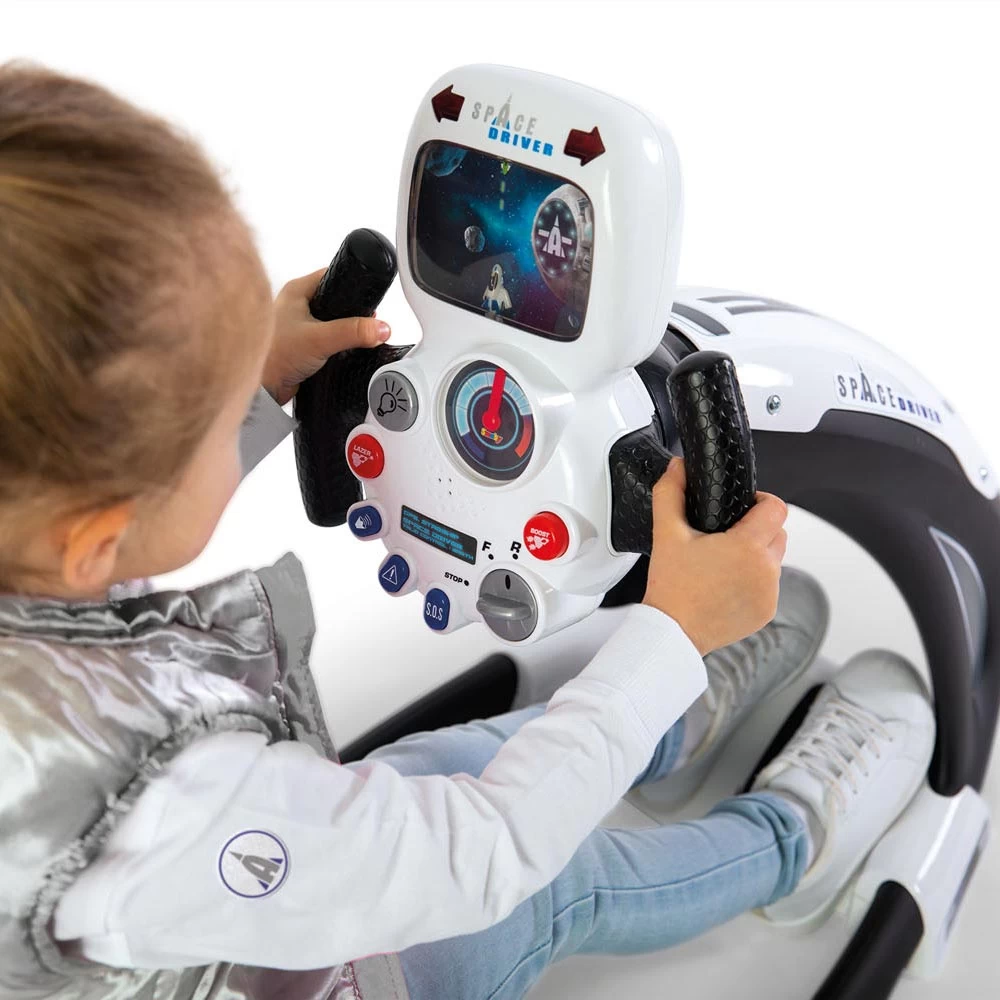 Smoby Space Driver 13 Smoby Space Driver – Bild 11