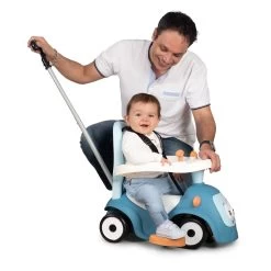 Smoby Maestro Ride On Walking Car Blau -Spielzeugwelt Verkauf 1440603g