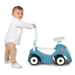 Smoby Maestro Ride On Walking Car Blau -Spielzeugwelt Verkauf 1440603h